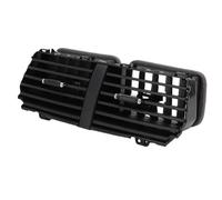 Dpofirs Ventilación de Aire Central para Tablero de Instrumentos, Reemplazo de Rejilla de Salida de Aire de CA de Doble Centro para Explorer 2016 2017 2018 2019, con OEM FB5Z19893AD Plug and Play Fit