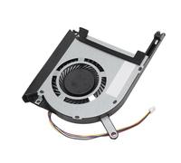 Dpofirs Ventilador de Enfriamiento, Dispridación de Calor Mejorada 4 Pin Conector de la Computadora Portátil Ventilador de Enfriamiento Fácil de Conectar Aleación de Aluminio DC 5V 0.5A TUF565 para