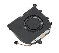 Dpofirs Ventilador de Refrigeración de CPU para Portátil para Conector de Alimentación de 4 Pines para XPS 15 9570 7590 Series 008YY9 0TK9J1 (Ventilador de refrigeración de la CPU)