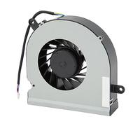 Dpofirs Ventilador de Refrigeración de CPU para Tintas ET2700, Ventilador de Refrigeración de Portátil con Conector de Alimentación de 4 Pines, Repuesto de Ventilador de Refrigeración