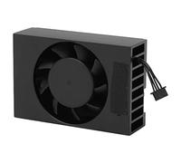 Dpofirs Ventilador de Refrigeración PWM para Módulo Jetson Orin NX Módulo Orin Nano, DC5V PC Computer Case Fan PWM Fan, Velocidad PWM Ajustable