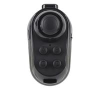 Dpofirs VR Remote Controller, para Gafas VR, Teléfonos Móviles, Tabletas, PC, Selfie de Control BT, Volteo de Página, Control del Mouse, Soporte para Android