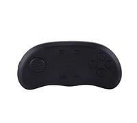 Dpofirs VR Shinecon Wireless 3.0 Game Remote Controller, Mini Game Cosole Controller, ARM968E-S Core, Handle Gamepad para OSX PC - Negro