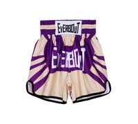 dPois Niño Parte Inferior Combate Pantalones Cortos De Boxeo Niños Shorts Combate Calzoncillos Boxeo Kickboxing Pantalones Cortos Baloncesto Púrpura 3-4 años