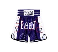 dPois Niño Parte Inferior Combate Pantalones Cortos De Boxeo Niños Shorts Combate Calzoncillos Boxeo Kickboxing Pantalones Cortos Baloncesto Azul 3-4 años