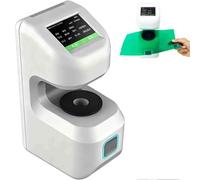 DPQYJPP Medidor de neblina,medidor transmisión luz,Apertura 21mm 15mm 12mm,repetibilidad ≤0,1/≤0,05/≤0,02,trayectoria óptica Dual autoprueba Regular para probar neblina,transmitancia. DH-12