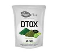 DPR D-PUR DETOX Blend (Pack de 2 x 200g) - 400g Total - Mezcla de Superalimentos para Limpieza Hepática y Renal - Antioxidante y Depurativo Natural - Bio, Vegano y Sin Gluten