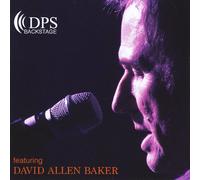 Dps Backstage - Dps Backstage Featuring David Allen Baker [Edizione: Stati Uniti] [USA] [DVD]