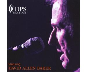 Dps Backstage - Dps Backstage Featuring David Allen Baker [Edizione: Stati Uniti] [USA] [DVD]