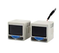 DPSN1-01020 Interruptor de presión con pantalla digital electrónica neumática positiva/presión negativa(F-DPSEB)