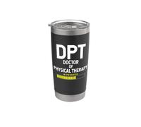 DPT Doctor Of Physical Therapy In Progress Vaso térmico de acero inoxidable de doble pared