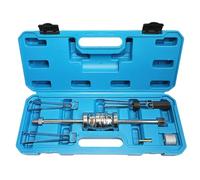 DPTOOL Fuel Injector Puller Remover Tool con martillo deslizante compatible con Ford Volvo 1.0L 1.5L 1.6L 2.0L 2.3L 2.7L 3.5L Motor Replace 310-206 9997410