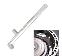 DPTOOL Herramienta de Barra de retención de Embrague de transmisión de Doble Embrague Compatible con VW DSG 7 Speed DQ 380/81 DQ 500 Reemplaza T10524