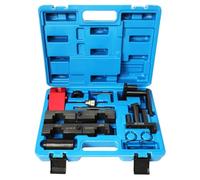 DPTOOL Herramienta de bloqueo del árbol de levas del motor, kit de herramientas de sincronización de Vanos compatible con BMW M60 M62 M62 TU Motor de repuesto para Land Rover 2003-2005 Reemplaza