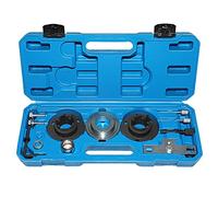 DPTOOL Herramienta de Bloqueo del cigüeñal de sincronización del árbol de levas Compatible con Motor de Gasolina Ford 1.0L Ecoboost última versión de 2018 Reemplazo 303-1661, 303-1643