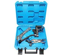 DPTOOL Herramienta de instalación/remoción de Resorte de presión de válvula, alicates para BMW Mini N12 N14 N16 N18, Herramienta de sincronización de Motor y para Peugeot Citroen 1,6 T