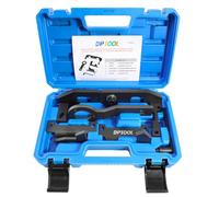 DPTOOL Herramienta de sincronización Kit de herramientas de bloqueo para PSA Citroen Peugeot Opel para Toyota 1.0 1.2 EB0(ZMZ) EB2(HMZ) Motor de gasolina 0109-2A 0109-2B