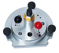 DPTOOL Instalador de removedor de brida de sello trasero del cigüeñal Compatible con VAG 16V 20V 1.9 2.0 Diesel Engine 1.4 1.6 gasolina Reemplazo T10134 T10017