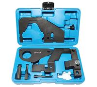 DPTOOL Juego de Herramientas de Bloqueo de sincronización del árbol de levas del Motor para Jaguar/Land Rover Evoque 2.0T /Ford 2.0 SCTi Ecoboost Ti-VCT Mondeo Focus 303-1565