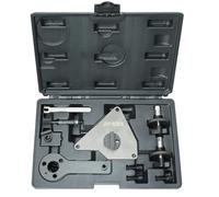 DPTOOL Juego de Herramientas de sincronización del Motor Compatible con el Motor Alfa/Lancia Delta/Romeo/Fiat Multiair 1.4