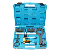 DPTOOL Kit de Herramientas de Bloqueo de sincronización del Motor Compatible con BMW V8 N63 S63 (sin elevación de válvula) N65 N74 X5 X6 Drive 750I 760I Herramienta