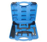 DPTOOL Kit de Herramientas de fijación de Cadena de Herramienta de sincronización de Motor de alineación de árbol de levas Compatible con Mercedes Benz M271 C230 271 203