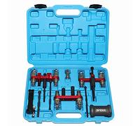 DPTOOL Kit de herramientas de instalación de extracción de inyector de combustible compatible con motor BMW N20,N26,N43,N47,N51,N52,N53,N54,N55,N57,N63,S63