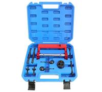 DPTOOL Kit de herramientas de sincronización de bloqueo de alineación del árbol de levas del motor compatible con BMW S54 M3 Z3 Z4 M3 (CSL) Motor de repuesto 119140 119130 117342 117160 112300 119170