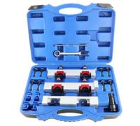 DPTOOL Kit de herramientas de sincronización de bloqueo de alineación del árbol de levas, herramienta de extracción de inyector de combustible compatible con Mercedes Benz M133 M260 M264 M270 M274