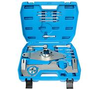 DPTOOL Kit de Herramientas de sincronización de Bloqueo del cigüeñal del árbol de levas VCT para Land Rover 3.0T PT306 I6 Motor de Gasolina en línea de 6 Cilindros CVVL