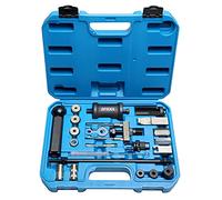 DPTOOL Kit extractor de extracción de inyector de combustible Herramienta de instalación de sello de inyector compatible con Volkswagen TDi 4 Cyl 8V 16V Diesel Reemplazo para Audi