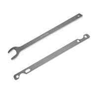 DPTOOL Llave de tuerca de embrague de ventilador automotriz de 32 mm y herramienta de soporte de bomba de agua para BMW