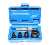 DPTOOL Toma de bomba de inyección diésel compatible con Bosch VE VP EDC TDI VP 37 6,5 mm 7,5 mm 10 mm 13 mm 26 mm Reemplazo de toma de bomba de combustible diésel triangular para VAG VW Tdi