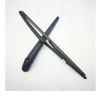 DPUNVMA Escobilla y Brazo del limpiaparabrisas Trasero para Alfa Romeo 159 Sportwagon 2005-2012 Limpiaparabrisas Trasero de Coche, Juego de limpiaparabrisas Trasero