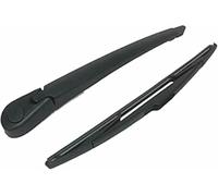 DPUNVMA Escobilla y Brazo del limpiaparabrisas Trasero para Renault para Laguna II 2 2001-2007 Limpiaparabrisas Trasero de Coche, Juego de limpiaparabrisas Trasero