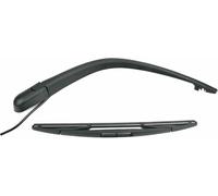 DPUNVMA Escobilla y Brazo del limpiaparabrisas Trasero para Twingo MK1 1993-2007 Limpiaparabrisas Trasero de Coche, Juego de limpiaparabrisas Trasero