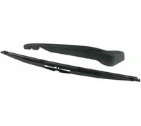 DPUNVMA Escobilla y Brazo del limpiaparabrisas Trasero para Volvo V40 1996-2004 Limpiaparabrisas Trasero de Coche, Juego de limpiaparabrisas Trasero
