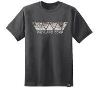 DPX-1 Prometheus Alien Movie T Shirt Weyland Yutani (S-2XL) multicolor S