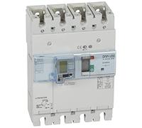 DPX³250 inter+dif. 4P 250A