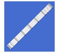 DPXBNFW 3 uds tiras de retroiluminación LED for HL-00320A28-0701S-04 A3 D3 32LEM-1009/T2C LE-32D7 180.DT0-3218000-2H