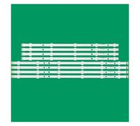 DPXBNFW Tira de luces LED for D3GE-460SMA/B-R2 2013SVS46 LM41-00001X HG46AA570LRXXR UE46H5373/UE46H6203 UN46F6030F
