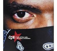 Dpz - Turn Off the Radio [Vinilo]