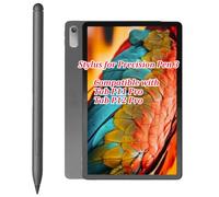 DQ100 Precision Pen 3 para Lenovo Precision Pen 3 (ZG38C03713) compatible con Lenove Pad Pro, Tab P11 Pro, Tab P11 Pro Gen2, Tab Extreme Pen, Tab P12 Pro Pen (negro)