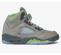 DQ3734-003 Nike Air Jordan 5 Retro "Green Bean" Gris Zapatos para niños...