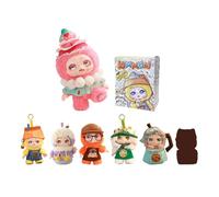 DQB DeQUBE KIMMON Peluche (Let's café)