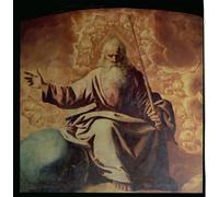 DQCJIYIGL Famoso Cartel del Lienzo Artísticas de Lona il Padre Eterno di Francisco De Zurbaran para la Decoración del Hogar de la Oficina 60x90cm