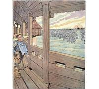 DQCJIYIGL Pinturas Famosas Carteles e Impresos Arte Della Tela l'uomo di ferro questo è Carlo Magno para la Decoración del Hogar del Dormitorio 60x90cm