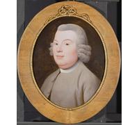 DQCJIYIGL Pinturas Famosas Lienzo con Imagen Cuadro Pared Lienzo Il signor Hospey Walker di George Stubbs para la Decoración de la Sala de Estar 60x90cm