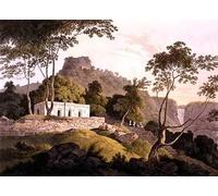 DQCJIYIGL Pinturas Famosas Lienzo con Imagen Cuadro Pared Lienzo Raje Gaut la strada principale fino a Rotas Ghur Bahar del famoso artista para la Decoración de la Sala de Estar 60x90cm