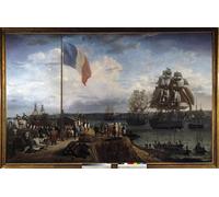 DQCJIYIGL Pinturas Famosas Pintura Pared Lienzo Póster Arte Pared L'imperatore Napoleone I e Maria Luisa di Louis Crepin para Decoraciones del Hogar 60x90cm